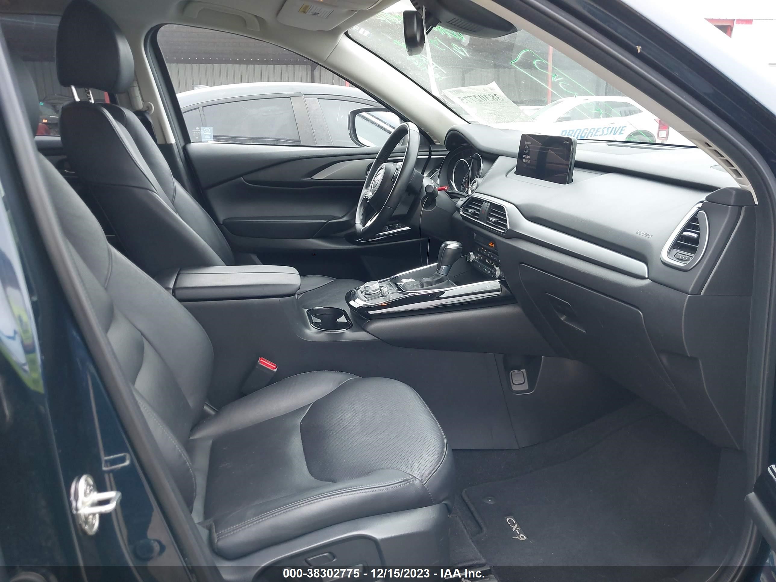 Photo 4 VIN: JM3TCBCY5N0607740 - MAZDA CX-9 