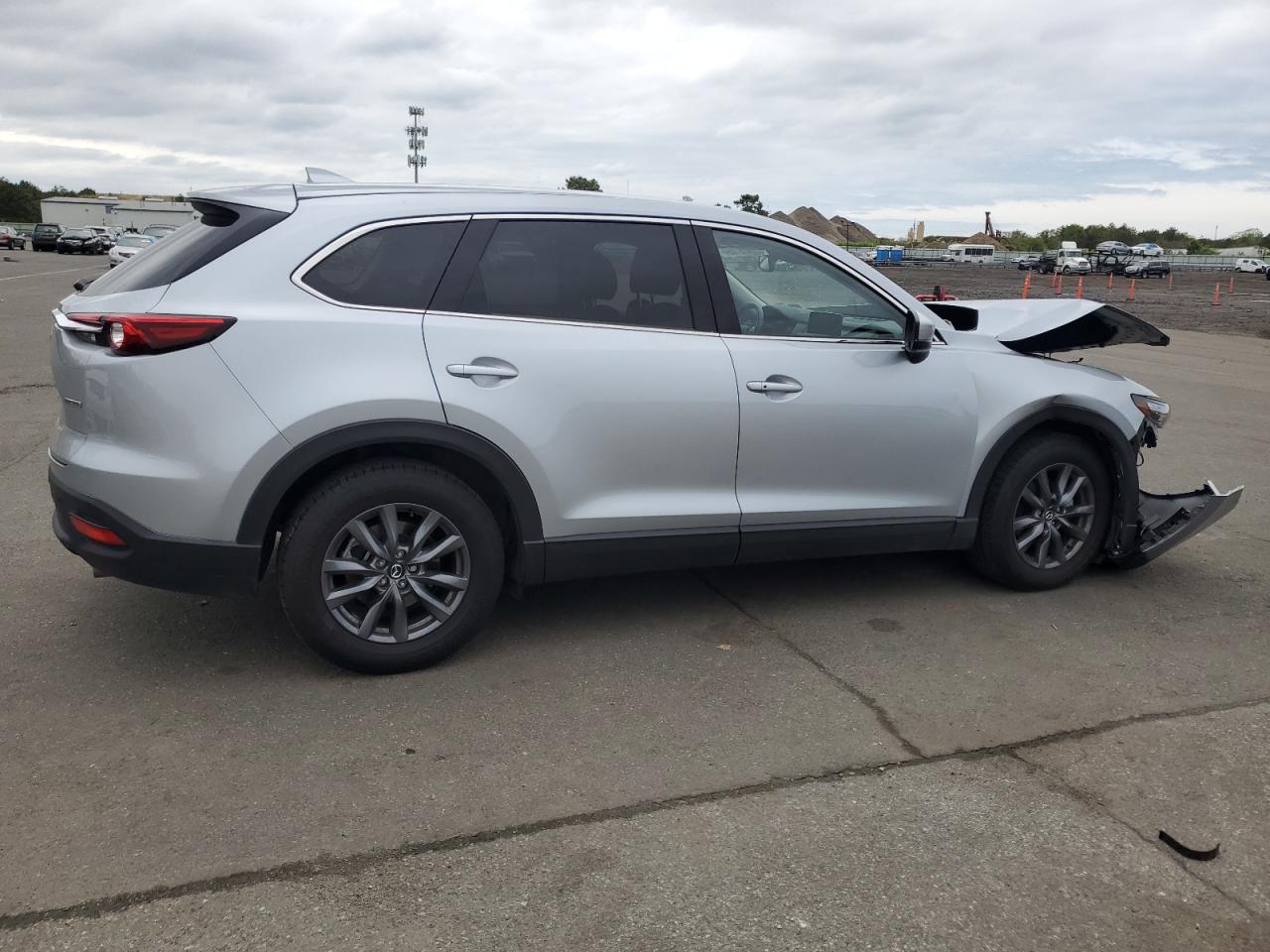 Photo 2 VIN: JM3TCBCY5N0623520 - MAZDA CX-9 