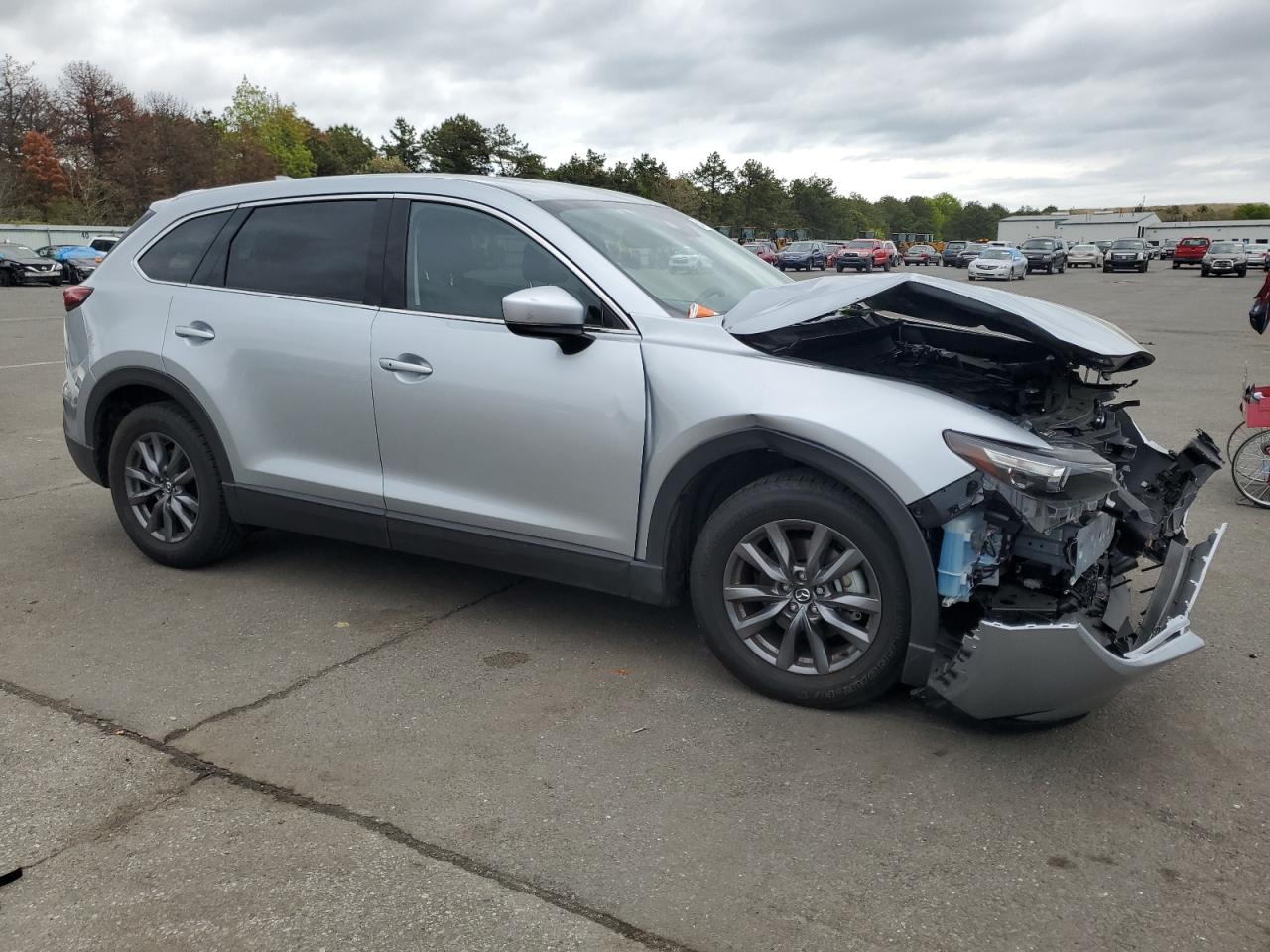 Photo 3 VIN: JM3TCBCY5N0623520 - MAZDA CX-9 