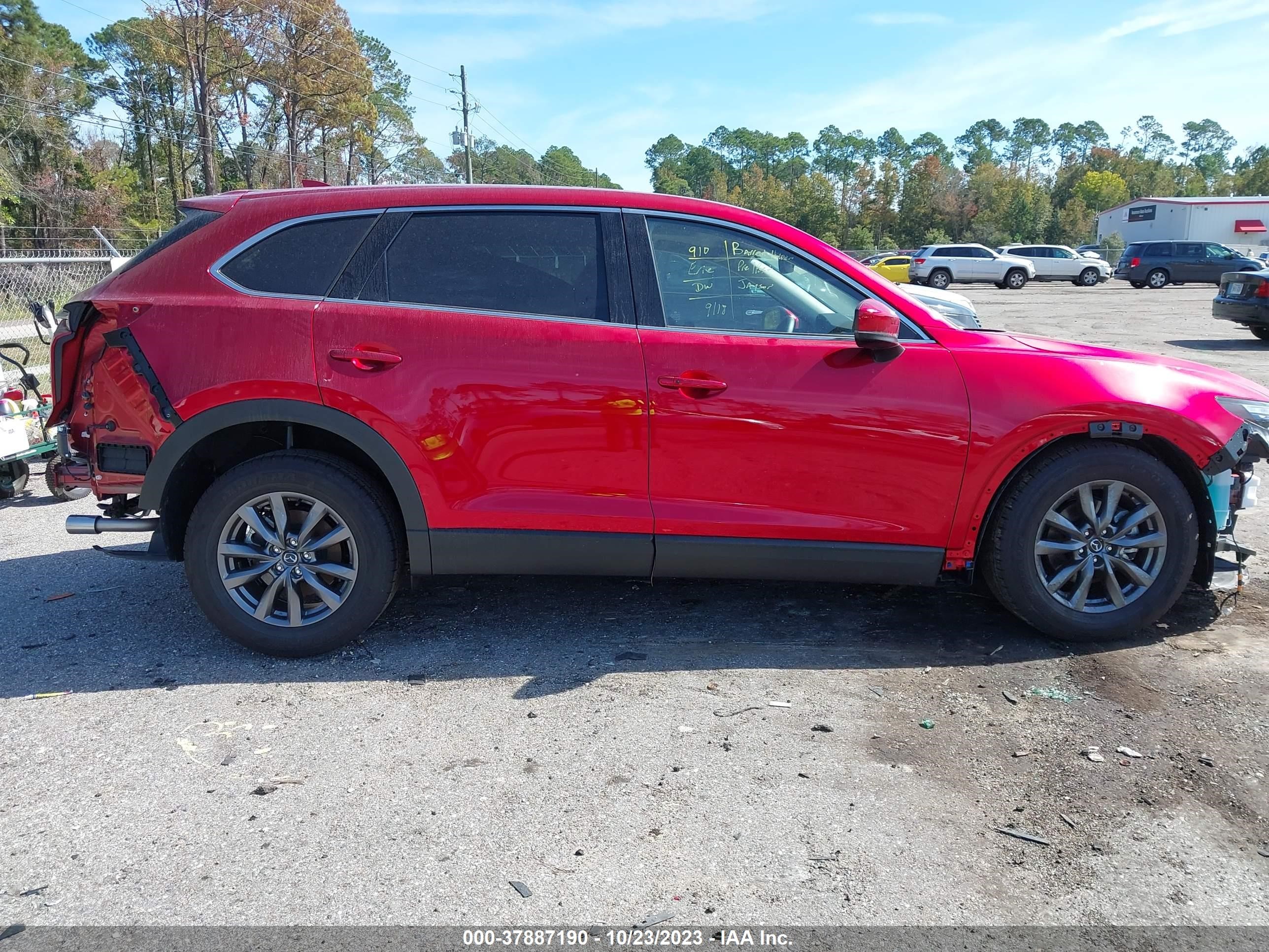 Photo 13 VIN: JM3TCBCY5P0652034 - MAZDA CX-9 