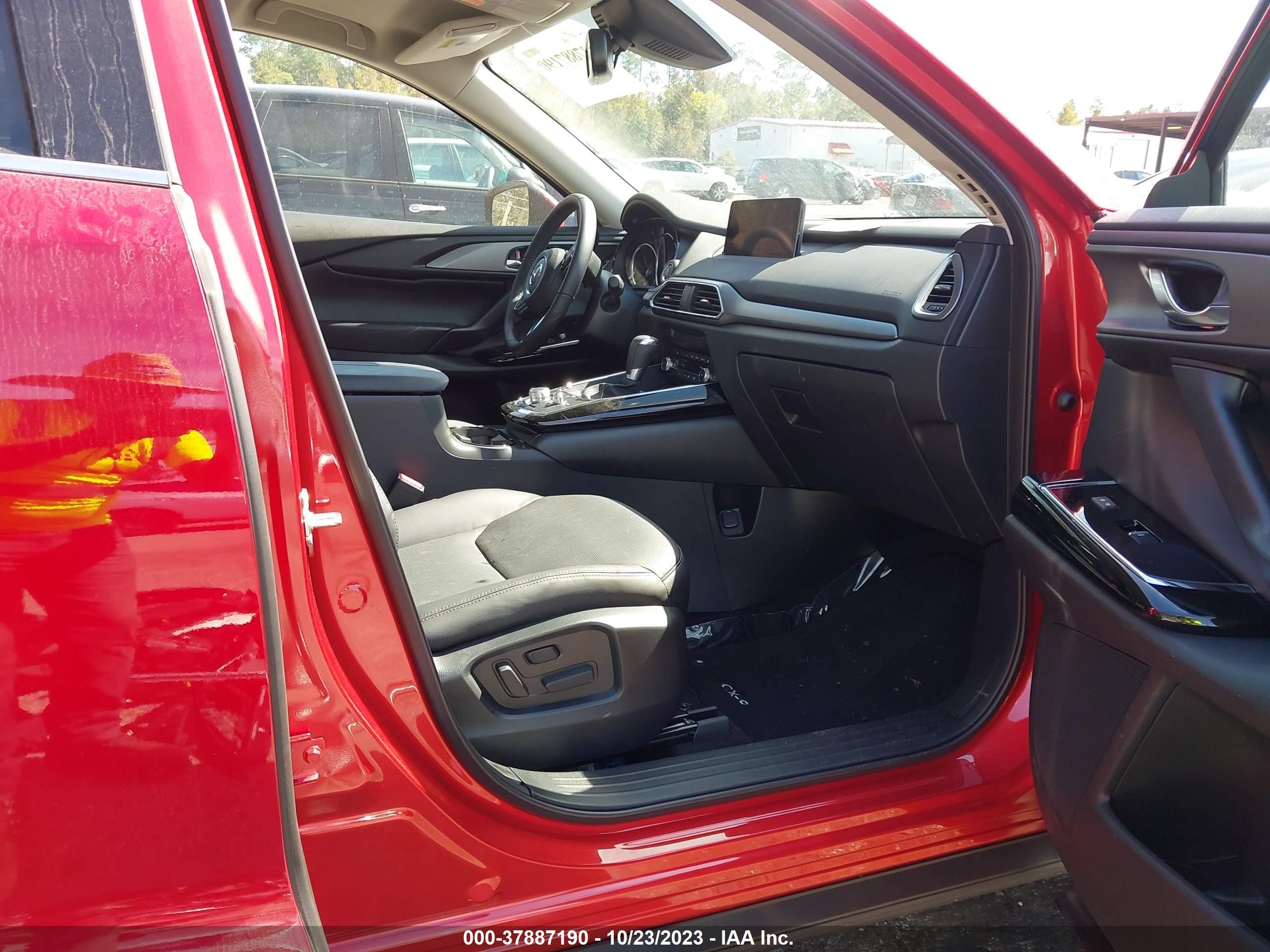 Photo 4 VIN: JM3TCBCY5P0652034 - MAZDA CX-9 