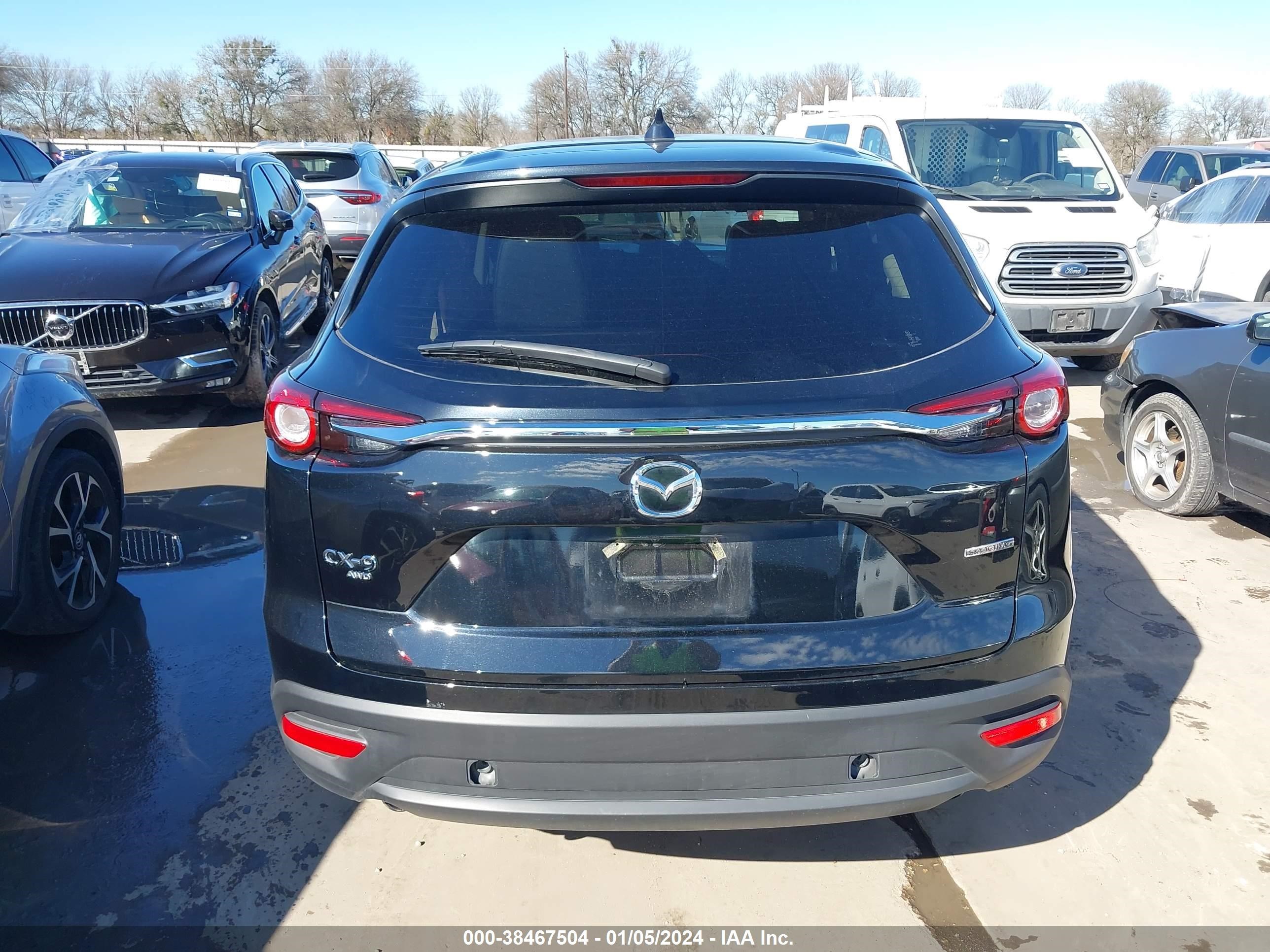 Photo 16 VIN: JM3TCBCY5P0656603 - MAZDA CX-9 