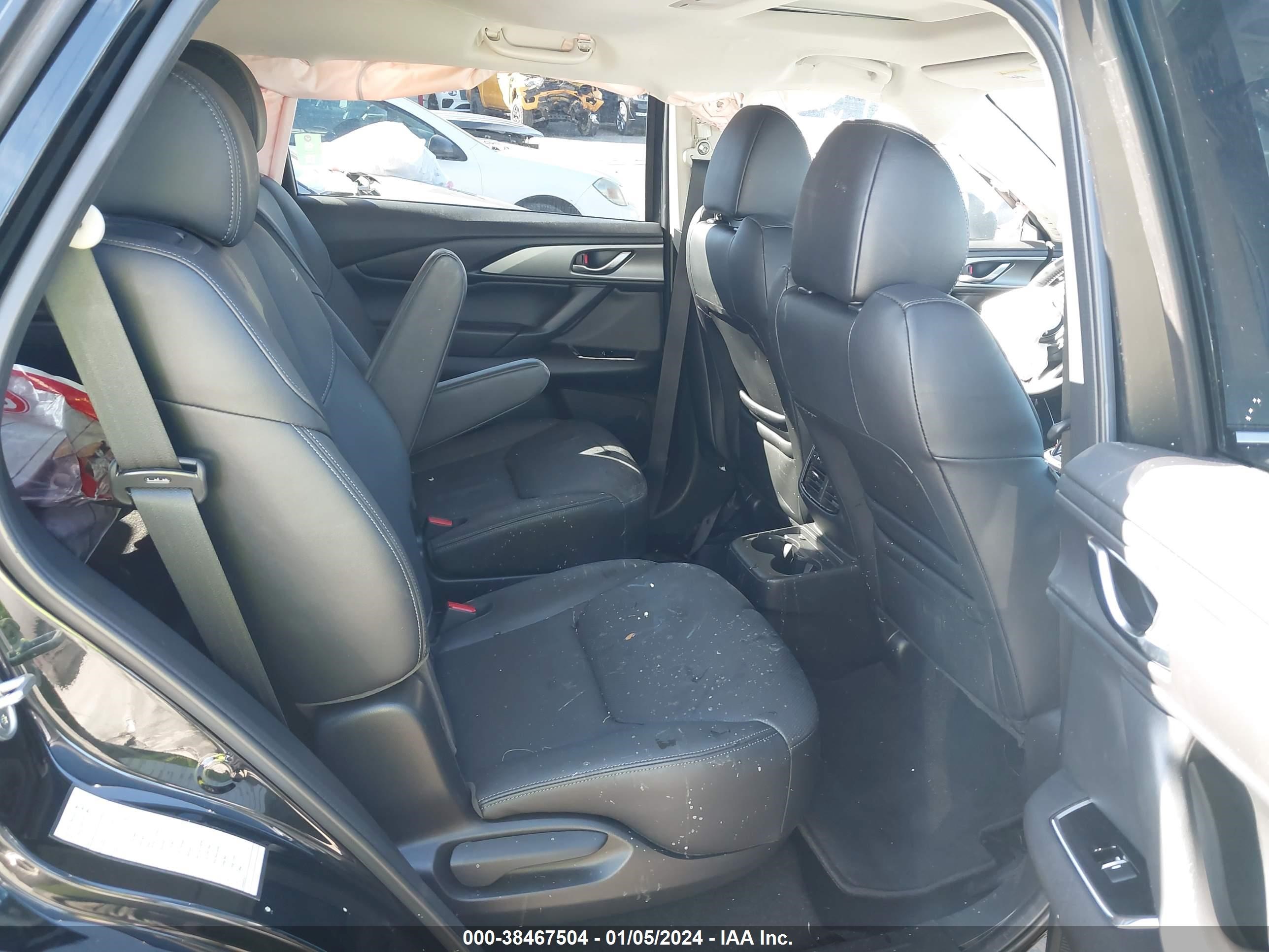 Photo 7 VIN: JM3TCBCY5P0656603 - MAZDA CX-9 