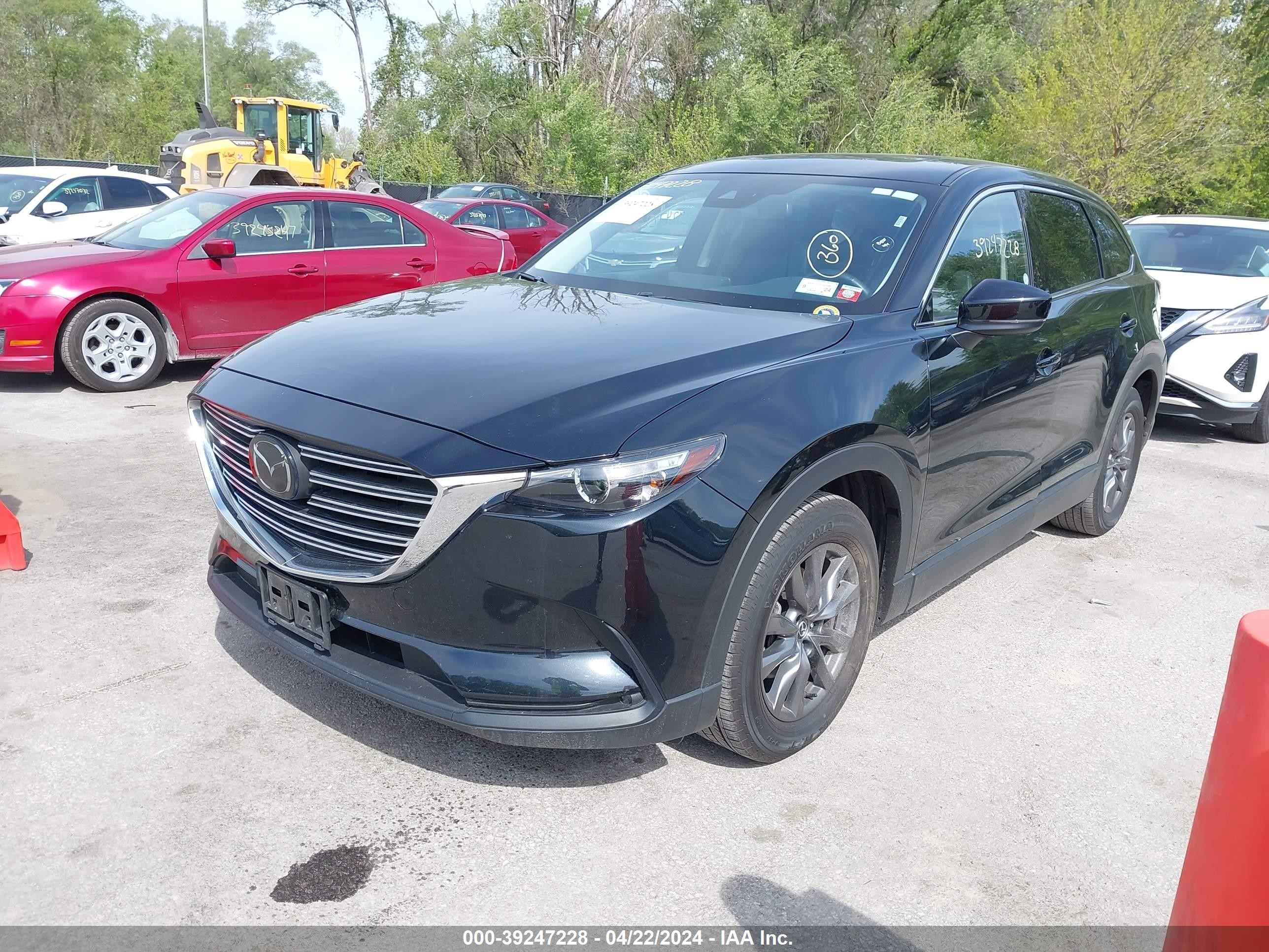 Photo 1 VIN: JM3TCBCY5P0658304 - MAZDA CX-9 