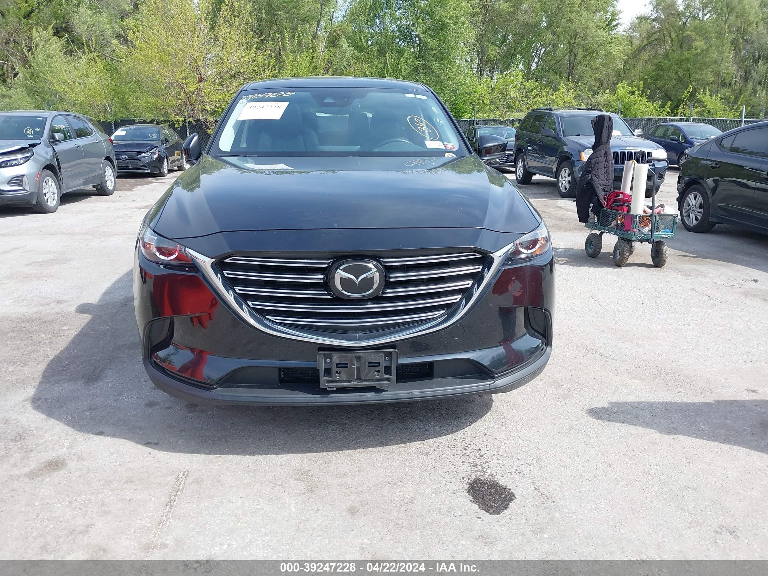 Photo 11 VIN: JM3TCBCY5P0658304 - MAZDA CX-9 