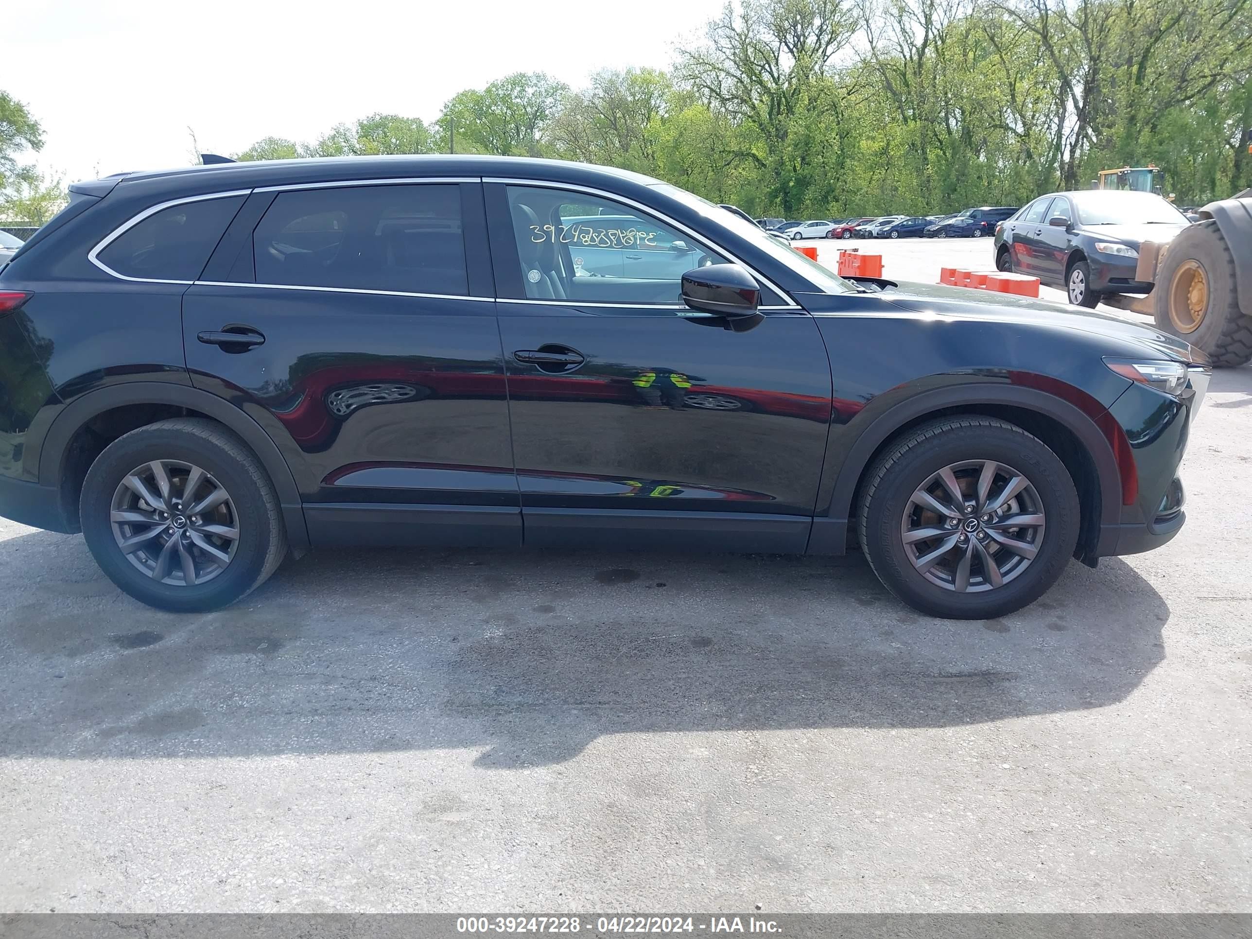 Photo 12 VIN: JM3TCBCY5P0658304 - MAZDA CX-9 