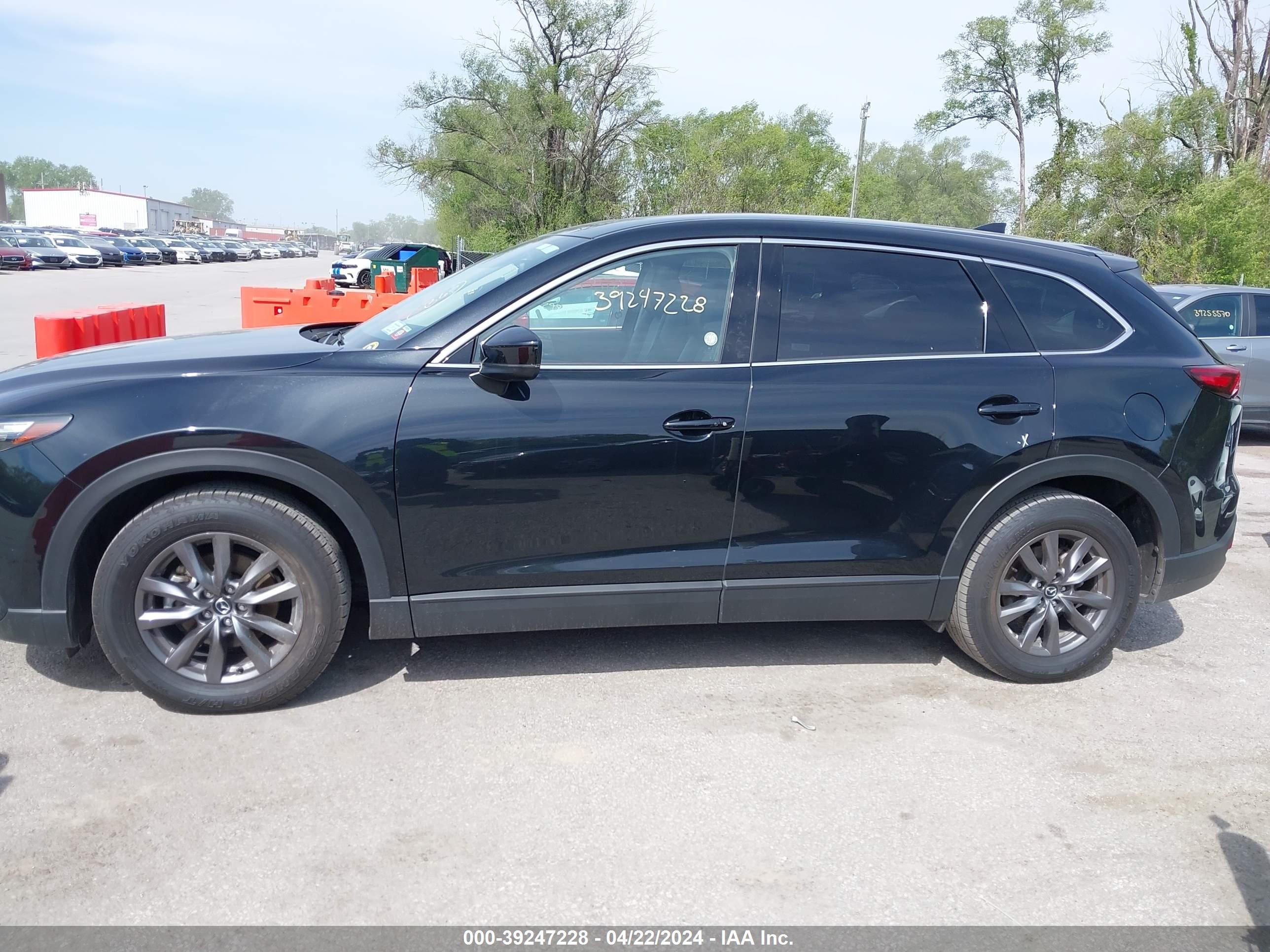 Photo 13 VIN: JM3TCBCY5P0658304 - MAZDA CX-9 