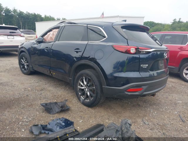 Photo 2 VIN: JM3TCBCY6G0100526 - MAZDA CX-9 