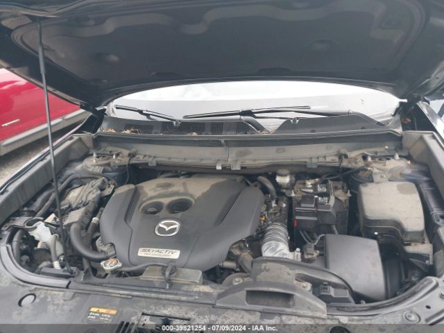 Photo 9 VIN: JM3TCBCY6G0100526 - MAZDA CX-9 