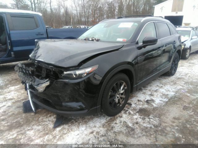 Photo 1 VIN: JM3TCBCY6G0107525 - MAZDA CX-9 