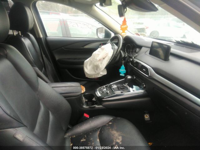 Photo 4 VIN: JM3TCBCY6G0107525 - MAZDA CX-9 