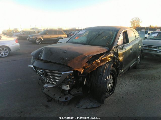 Photo 5 VIN: JM3TCBCY6G0108528 - MAZDA CX-9 