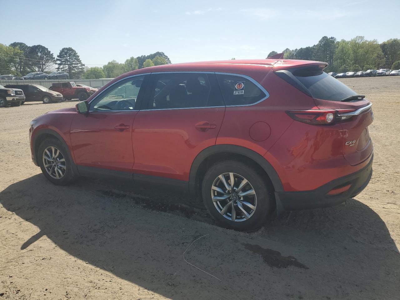 Photo 1 VIN: JM3TCBCY6G0118122 - MAZDA CX-9 