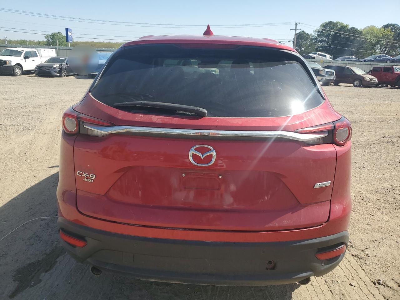 Photo 5 VIN: JM3TCBCY6G0118122 - MAZDA CX-9 