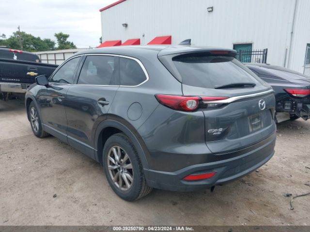 Photo 2 VIN: JM3TCBCY6G0124678 - MAZDA CX-9 