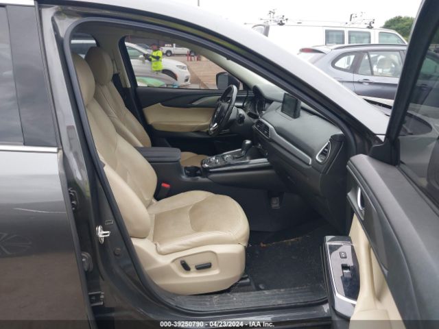 Photo 4 VIN: JM3TCBCY6G0124678 - MAZDA CX-9 