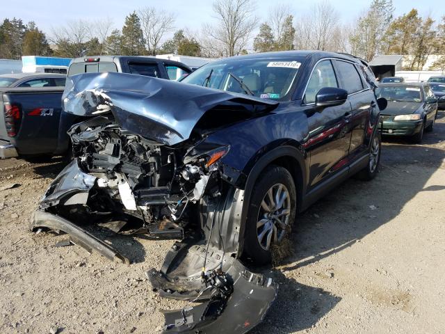 Photo 1 VIN: JM3TCBCY6J0208832 - MAZDA CX-9 TOURI 