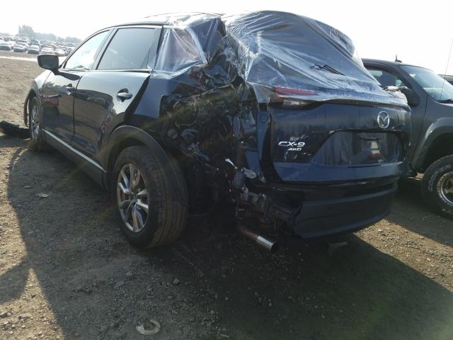 Photo 2 VIN: JM3TCBCY6J0208832 - MAZDA CX-9 TOURI 