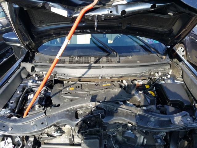 Photo 6 VIN: JM3TCBCY6J0208832 - MAZDA CX-9 TOURI 