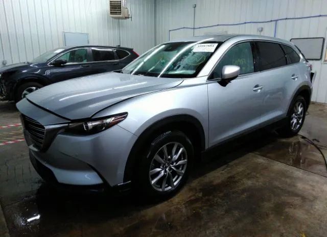 Photo 1 VIN: JM3TCBCY6J0212721 - MAZDA CX-9 