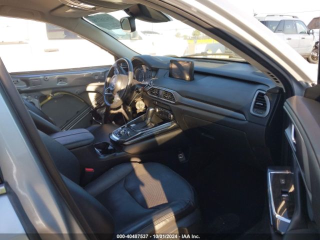 Photo 4 VIN: JM3TCBCY6J0214923 - MAZDA CX-9 