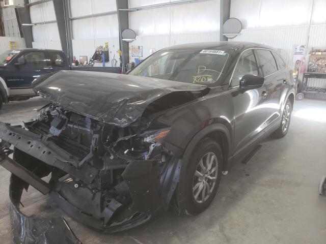 Photo 1 VIN: JM3TCBCY6K0308205 - MAZDA CX-9 TOURI 