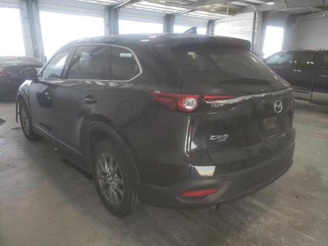 Photo 2 VIN: JM3TCBCY6K0308205 - MAZDA CX-9 TOURI 