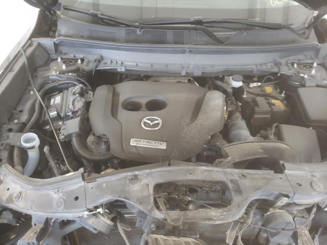 Photo 6 VIN: JM3TCBCY6K0308205 - MAZDA CX-9 TOURI 