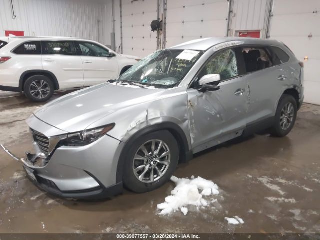 Photo 1 VIN: JM3TCBCY6K0309211 - MAZDA CX-9 