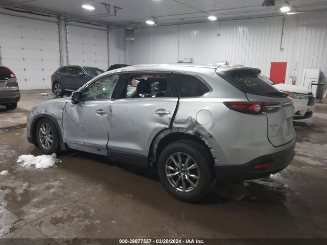 Photo 2 VIN: JM3TCBCY6K0309211 - MAZDA CX-9 