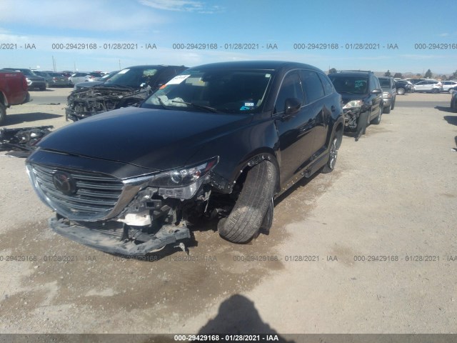 Photo 1 VIN: JM3TCBCY6K0309418 - MAZDA CX-9 