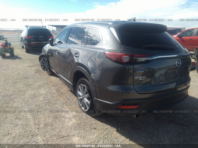 Photo 2 VIN: JM3TCBCY6K0309418 - MAZDA CX-9 