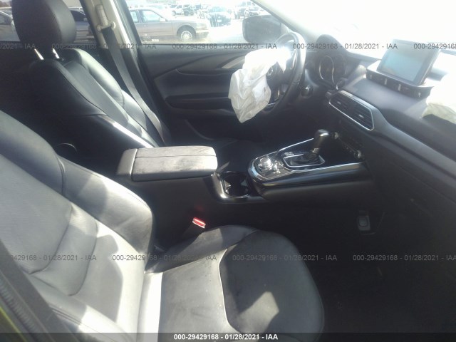 Photo 4 VIN: JM3TCBCY6K0309418 - MAZDA CX-9 