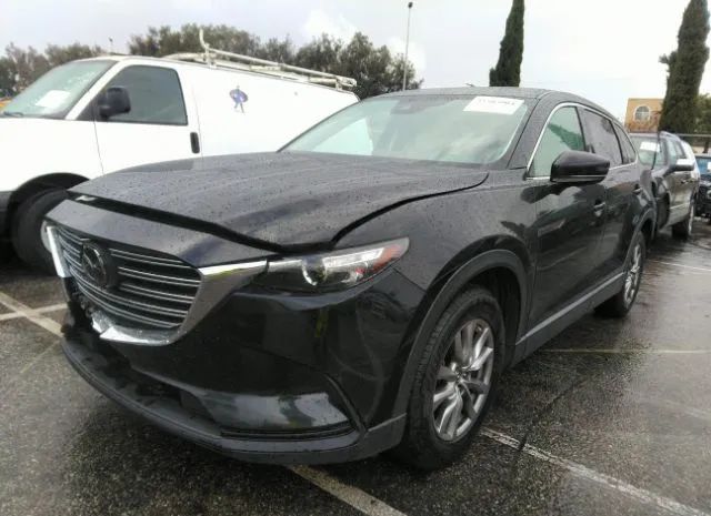 Photo 1 VIN: JM3TCBCY6K0312822 - MAZDA CX-9 