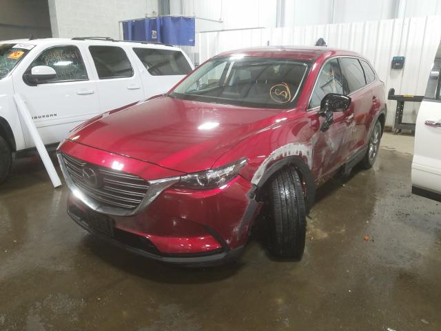 Photo 1 VIN: JM3TCBCY6K0331161 - MAZDA CX-9 TOURI 