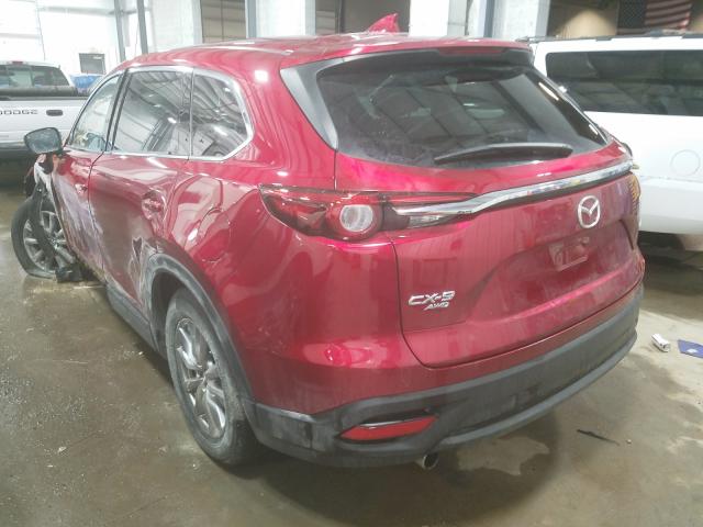 Photo 2 VIN: JM3TCBCY6K0331161 - MAZDA CX-9 TOURI 