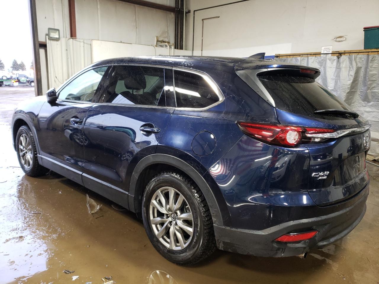 Photo 1 VIN: JM3TCBCY6K0334643 - MAZDA CX-9 