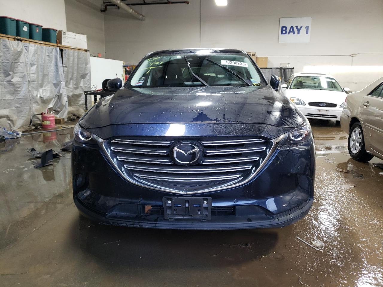 Photo 4 VIN: JM3TCBCY6K0334643 - MAZDA CX-9 