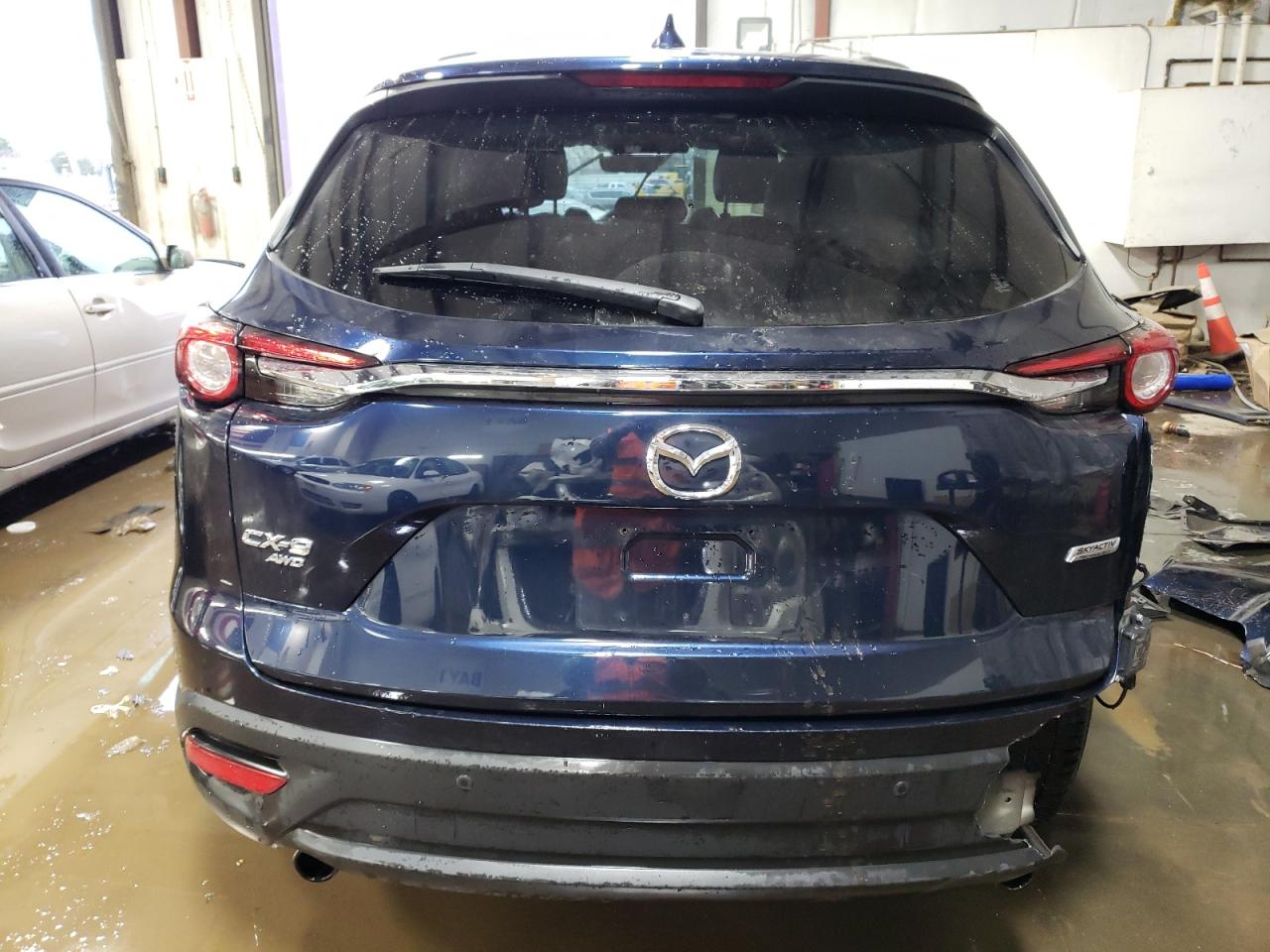 Photo 5 VIN: JM3TCBCY6K0334643 - MAZDA CX-9 