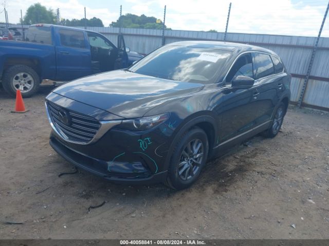 Photo 1 VIN: JM3TCBCY6L0416907 - MAZDA CX-9 