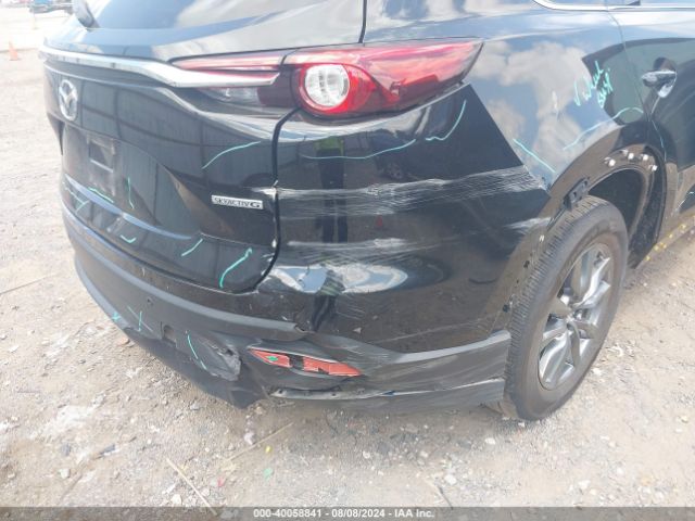 Photo 5 VIN: JM3TCBCY6L0416907 - MAZDA CX-9 