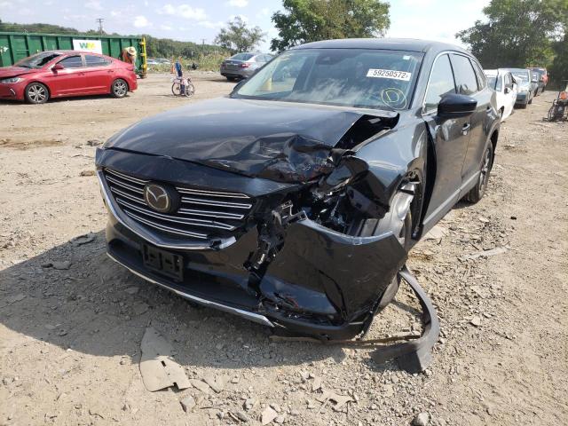 Photo 1 VIN: JM3TCBCY6M0511422 - MAZDA CX-9 TOURI 