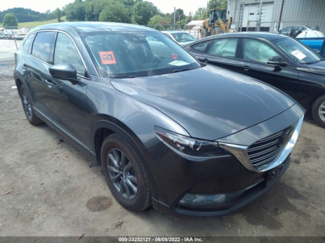 Photo 0 VIN: JM3TCBCY6M0540919 - MAZDA CX-9 