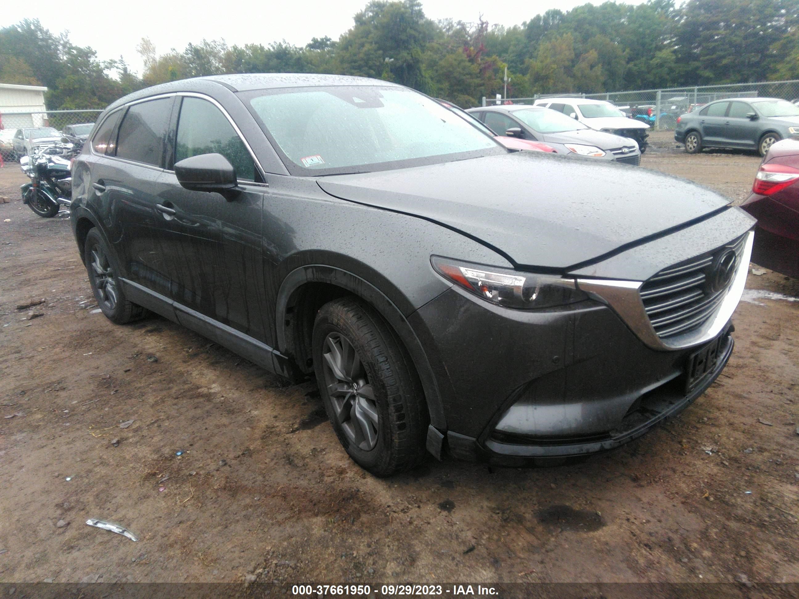 Photo 0 VIN: JM3TCBCY6N0622120 - MAZDA CX-9 