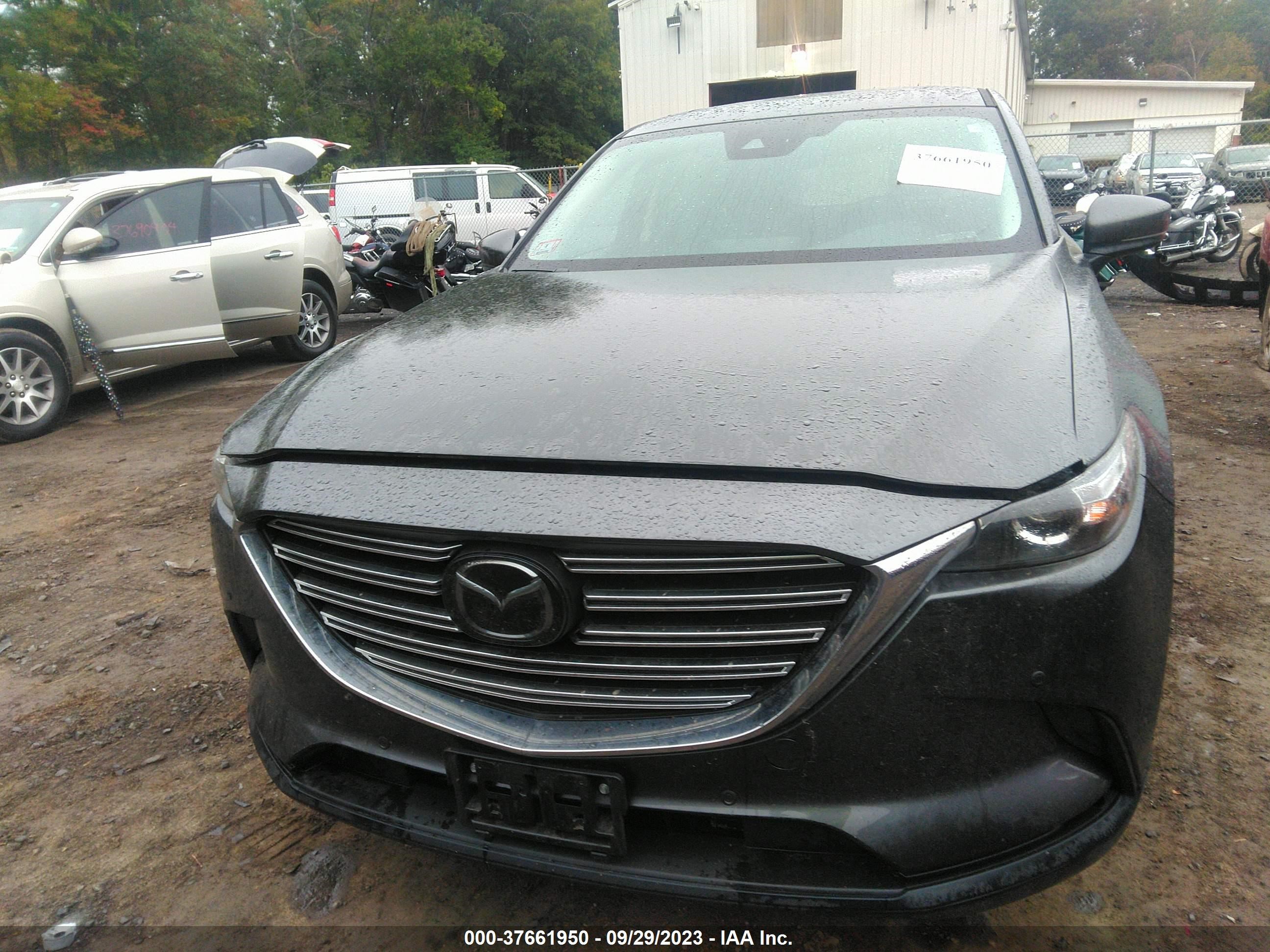 Photo 11 VIN: JM3TCBCY6N0622120 - MAZDA CX-9 