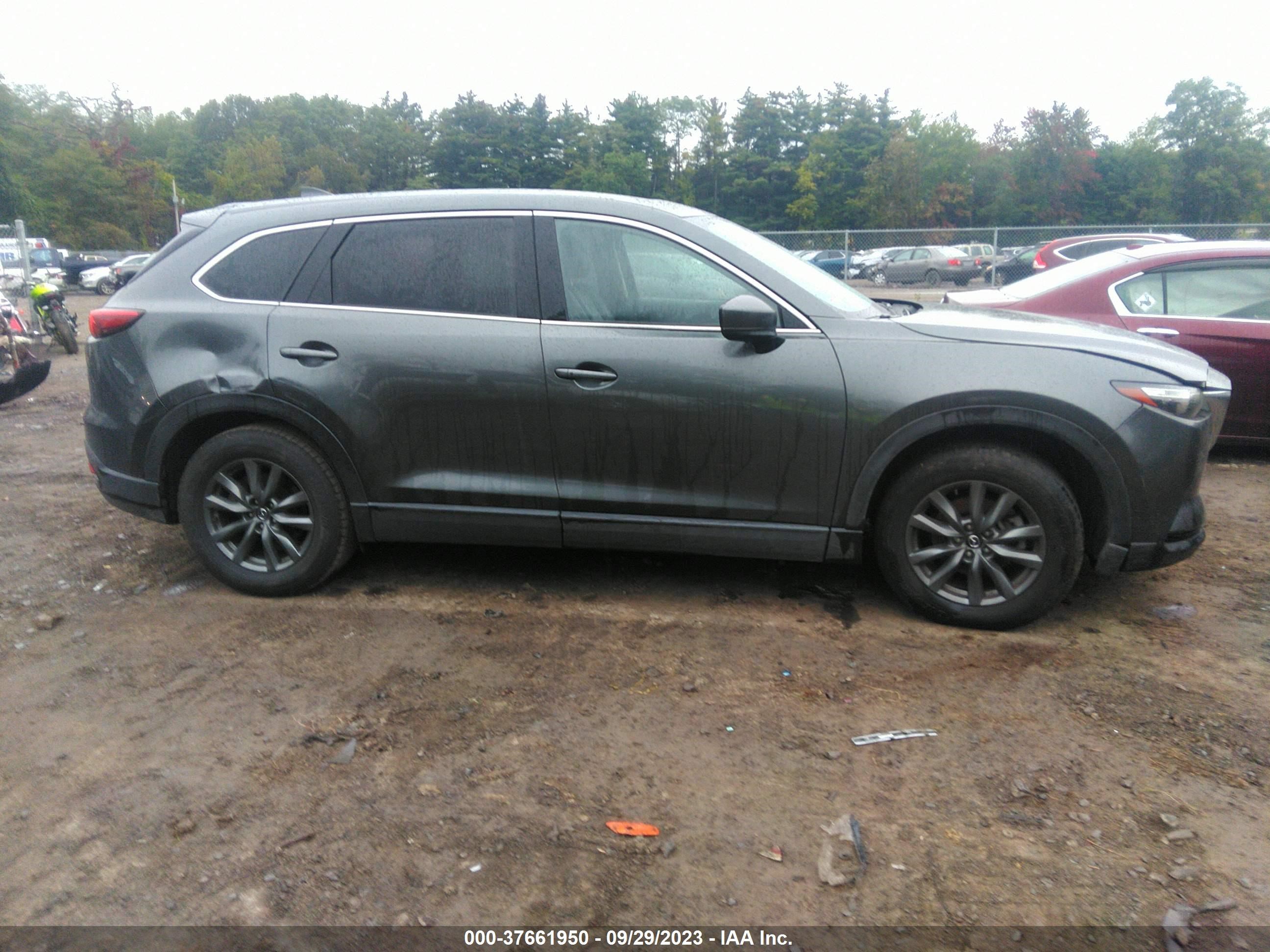 Photo 12 VIN: JM3TCBCY6N0622120 - MAZDA CX-9 