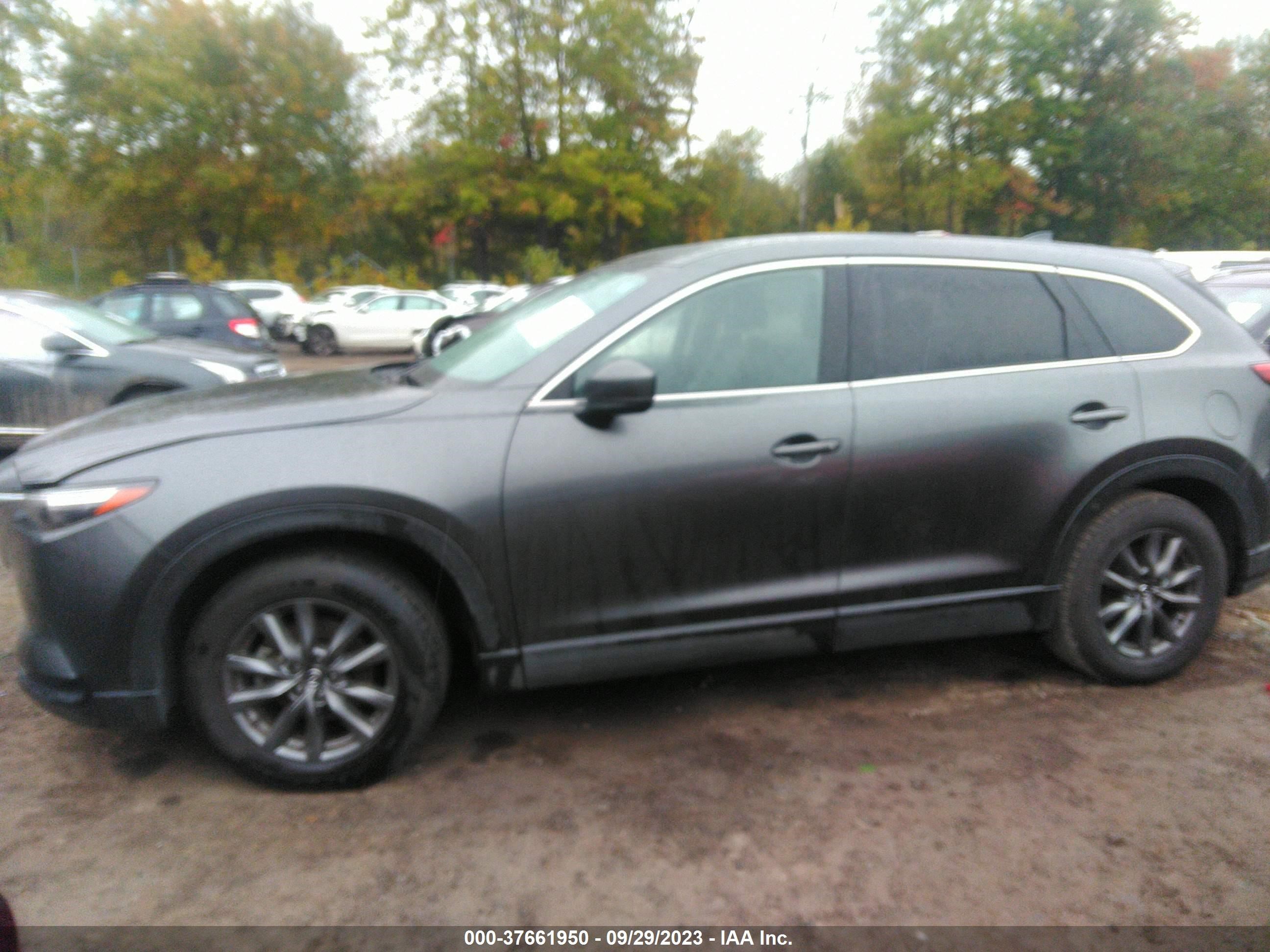 Photo 13 VIN: JM3TCBCY6N0622120 - MAZDA CX-9 