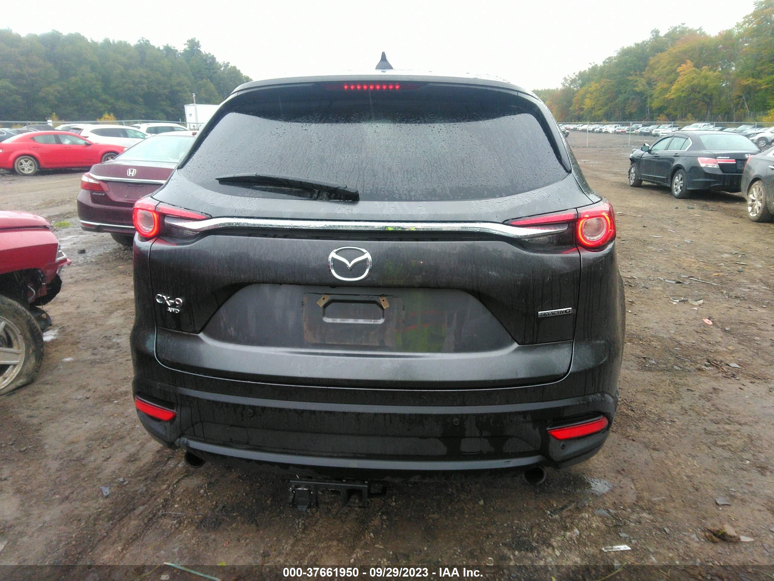 Photo 15 VIN: JM3TCBCY6N0622120 - MAZDA CX-9 