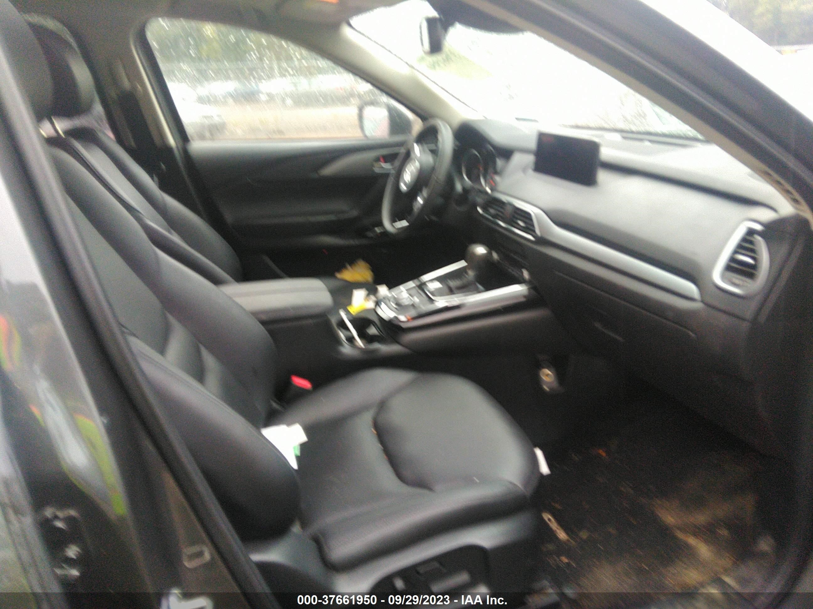 Photo 4 VIN: JM3TCBCY6N0622120 - MAZDA CX-9 