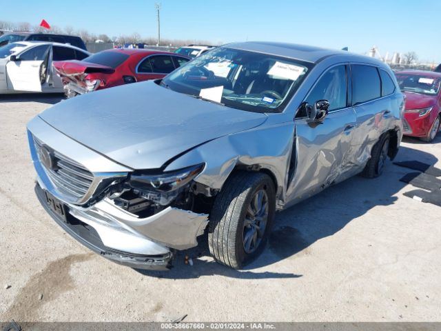 Photo 1 VIN: JM3TCBCY6P0643732 - MAZDA CX-9 